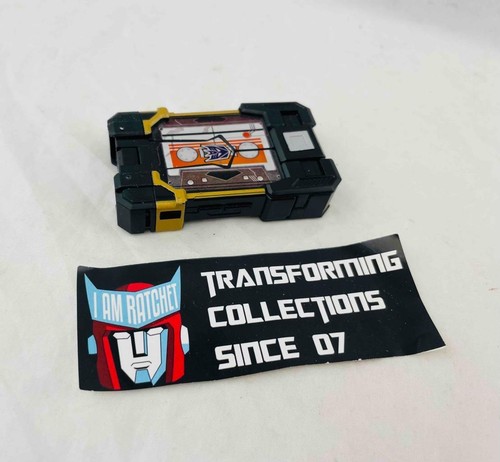 Transformers Generations Bumblebee Greatest Hits Buzzsaw Complete - 第 1/1 張圖片