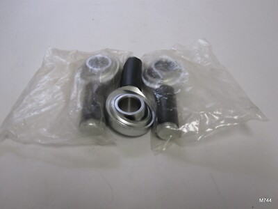 3 RH Heim Joint| Bore 5/8'' | Thread 5/8''-16| Thread L. 1.58'' Without Bung or Nut