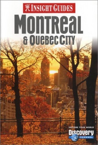 Insight Guide Montreal & Quebec City (..., Roles, Julia - Bild 1 von 2
