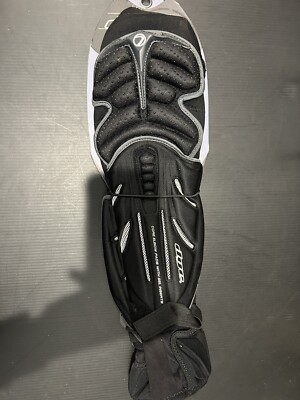 NEW!! Dye Paintball Core Elbow Pads With Gel Inserts - Black - XL