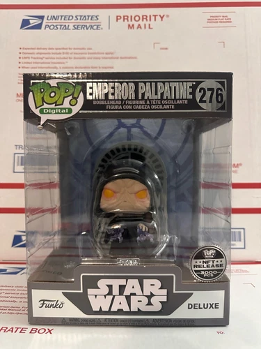 Star Wars Funko 276 Emperor Palpatine