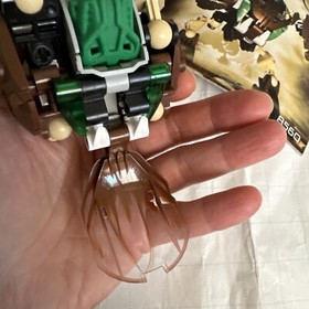 LEGO BIONICLE: Pahrak (8560) Used