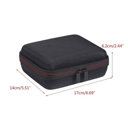 EVA Carrying Bag Travel Storage Case for Focusrite Scarlett Solo3/4 Sound Card - Picture 7 of 7