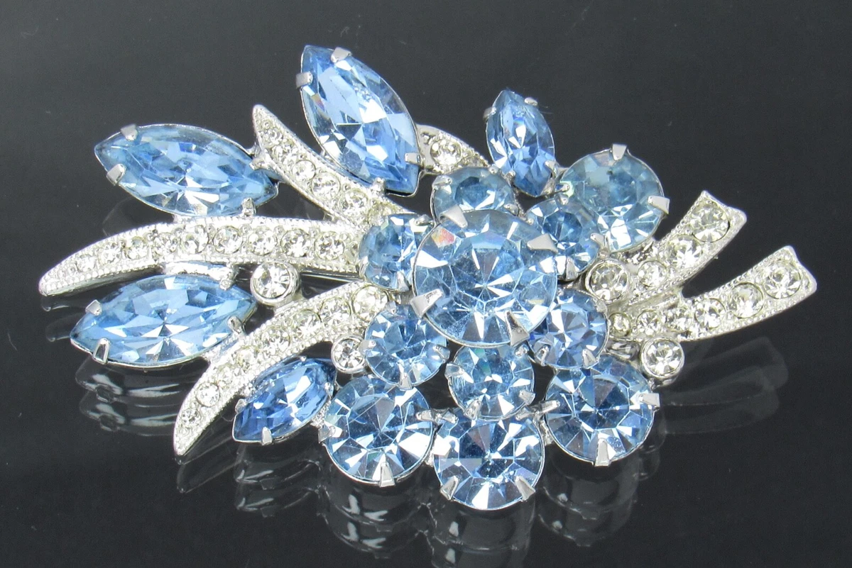 Eisenberg ice brooch deals