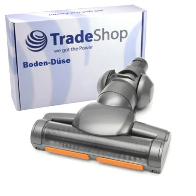 TRADE-SHOP Hochwertige Boden-Düse Turbodüse ersetzt 920453-04 für Dyson DC45 DC58 V6