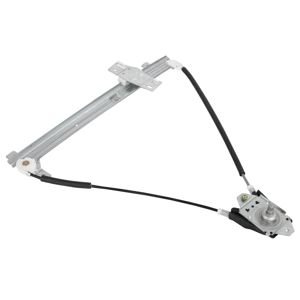 Manual Window Regulator For Jeep Wrangler 1997-2006 Front Driver Side w/o Motor - Image 4 of 4