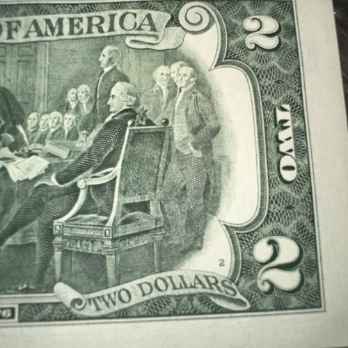 2017A $2 Dollar Bills B 04693586 A, B 04693587 A , B 04693588 A, H3 - Set Of 3 - Picture 13 of 19