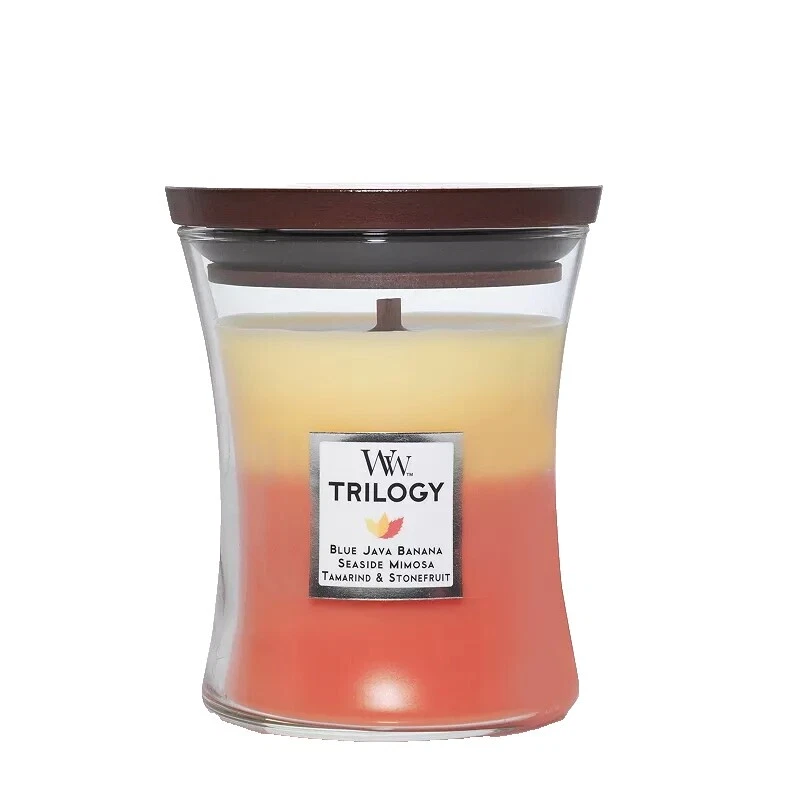 WoodWick Tropical Candles