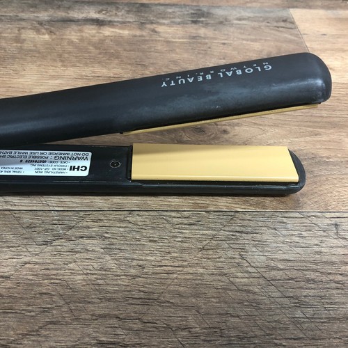 CHI 1 inch Ceramic Hairstyling Hair Iron Straightener GF 1001 - Picture 7 of 11