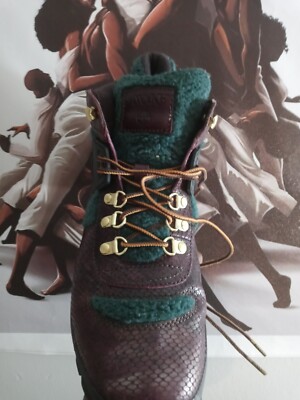 TImberland x Awake Sport Trekker Beef and Broccoli Limited Release