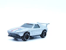 Vintage Marz Karz Summer S8554 Porsche 928 Motor Force Silver Hong Kong S8554F