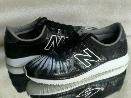 New Balance WL 420 DFC Damen Sneaker Turn/ Lauf Schuhe Schwarz  Neu - Afbeelding 2 van 5