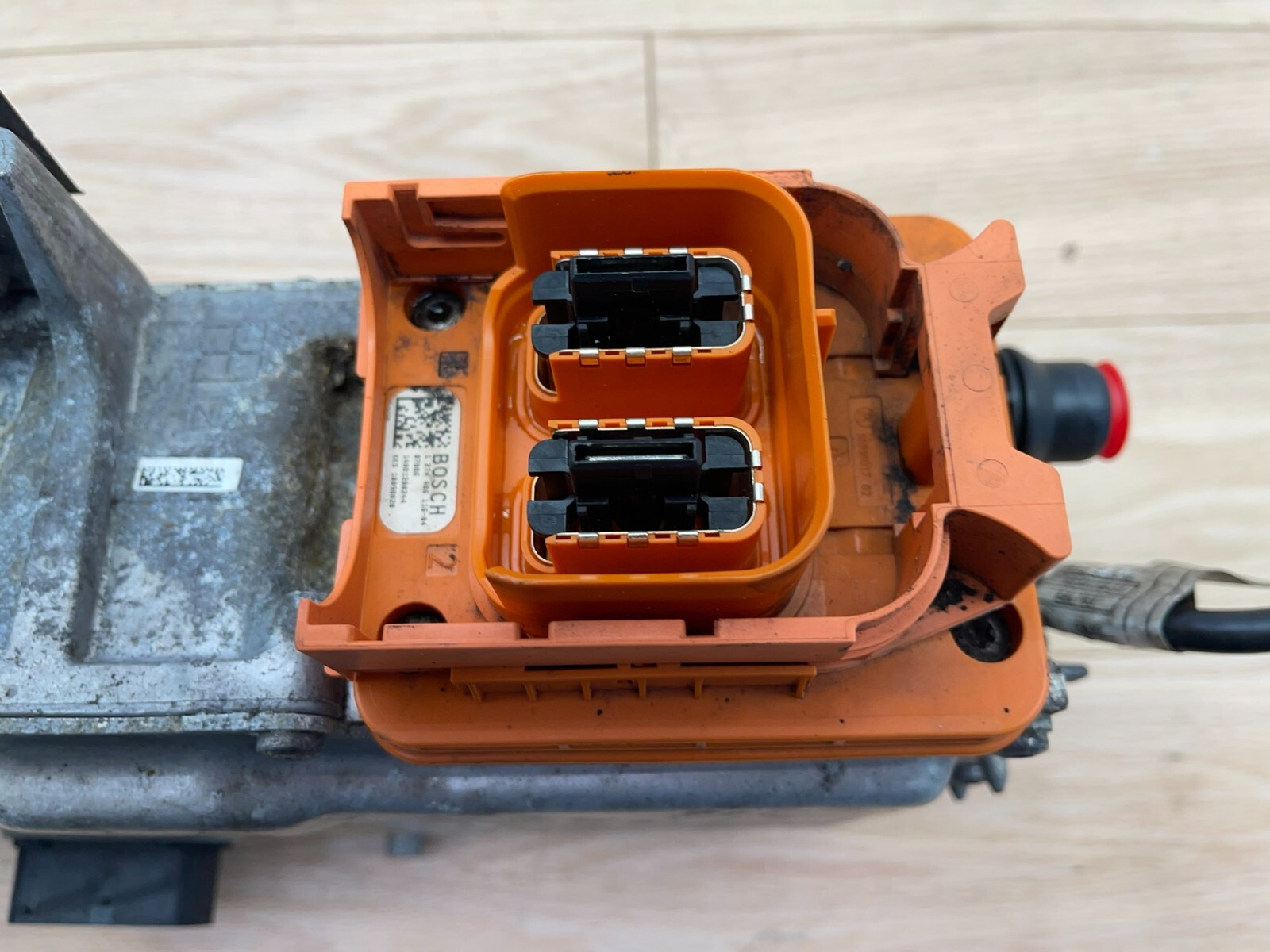2014-2020 BMW I8 OEM REME Electric Engine Motor Computer ECU Control Module Unit