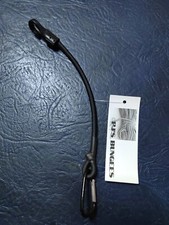 25cm LONG BUNGEE STRAP ELASTIC LUGGAGE GOLF ROPE CORD HOOKS STRETCH TIE CAR BIKE