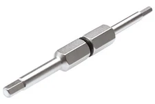 Motion Pro Dual Hex Allen Bit 3mm x 4mm (08-0382)