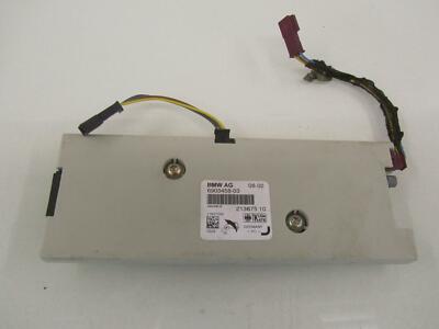 02-05 BMW E65 745i RADIO ANTENNA AMPLIFIER DIVERSITY CONTROL MODULE 6903458-03