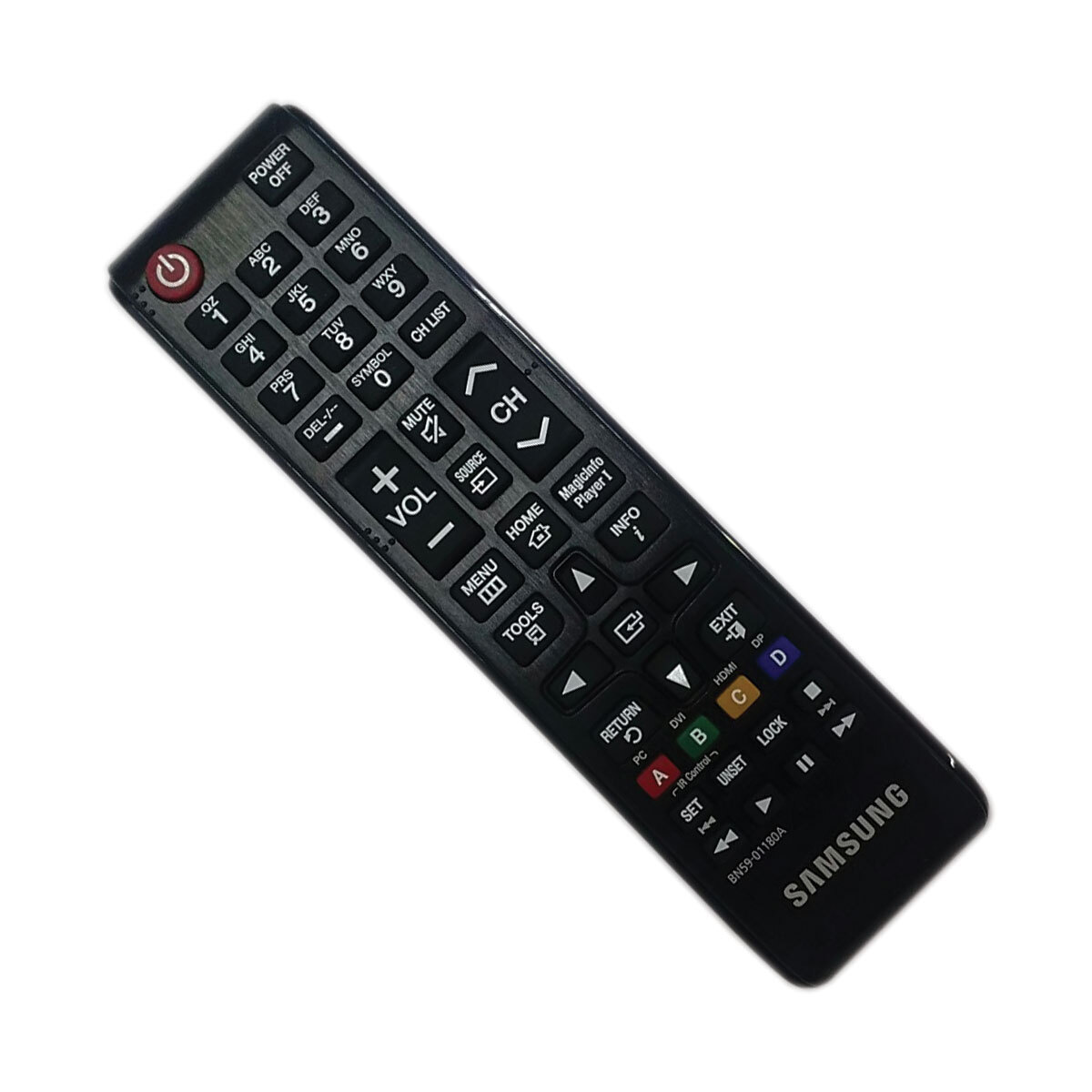 Thumbnail - Original Tv Fernbedienung Für Samsung Un55nu7300fxza Fernseher