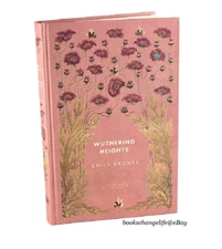 WUTHERING HEIGHTS by Emily Bronte Cranford Collection Hardcover Classic *New*
