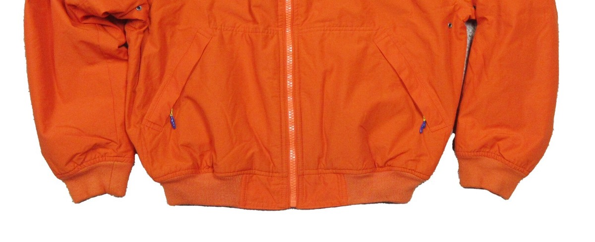 ラルフローレン　オレンジ　ジャケット 楽天市場】USA製 90s POLO SPORT Cotton Swing Top Jacket