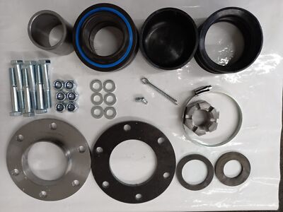 Bottom Pin Kit Benford Terex Meclac 5-10 Tonnen Dumper After 98 TA6 6000 9000 6003
