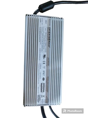 320W  EUD-320S220DT INVENTRONICS  LED Driver Constant Current 100-240V,
