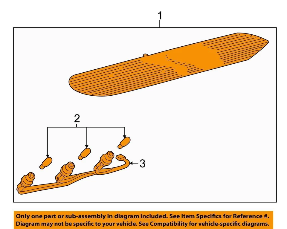 Хэтчбек задней двери багажника крышки багажника TOYOTA MR2 00 01 02 03 04 05 - Изображение 3 из 4