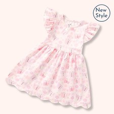 Pete  Lucy Flutterdream Girls Dress in Size 6/6X