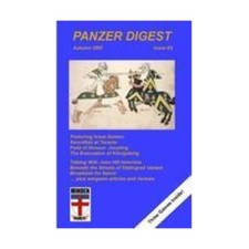 Minden Panzer Diges  #2 w/Swordfish at Taranto, Field of Honour and The  Mag VG