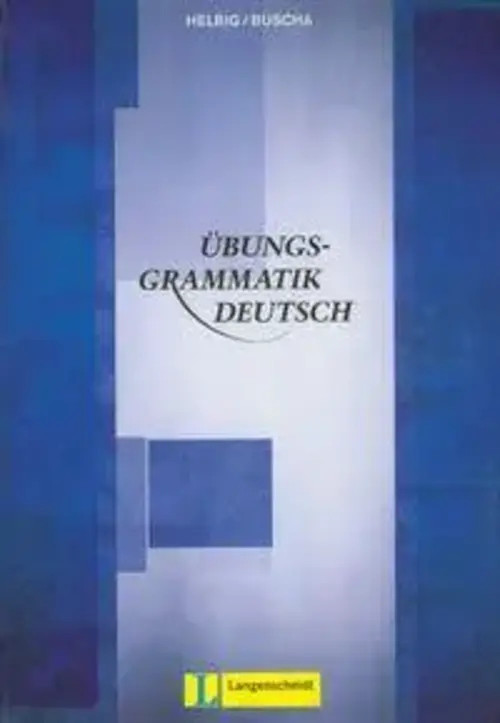 Übungsgrammatik Deutsch | Gerhard Helbig (u. a.) | Buch | 384 S. | Deutsch - Gerhard Helbig