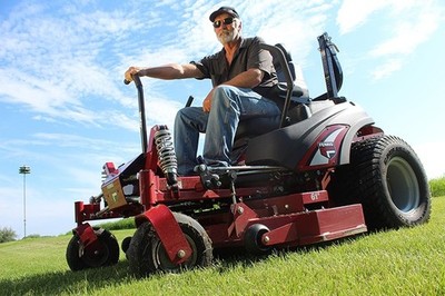 Balance & Stability Support Bar for Zero Turn Mower - WE ARE THE PATENT HOLDERS