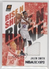 2020-21 Panini NBA Hoops Rise N Shine Memorabilia Jalen Smith #RNS-JSM 14mh