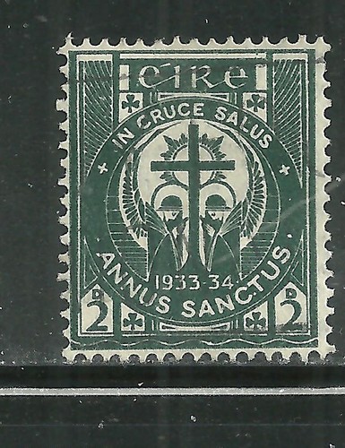 IRLAND 88 GEBRAUCHT ANBETUNG DES KREUZES #1