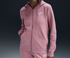Nike Sportswear Club Fleece Women s Full-Zip Hoodie