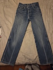 Jordache Vintage 80  s Straight Leg Jeans - Womens Size 29 - Denim - Long - 52992