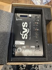 SVS SB13-Ultra Power Amplifier (Not Working/For Parts Only)
