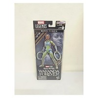 Hasbro Marvel Legends Black Panther Wakanda Forever Nakia Figur F3676 Neu
