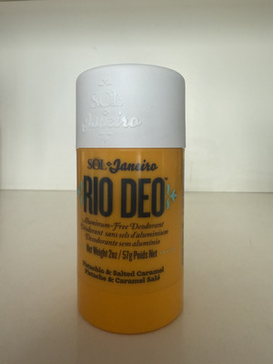 Sol de Janeiro Rio Deo Aluminum-Free Deodorant - 2 oz