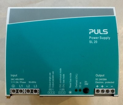 Puls Power Supply Netzteil SL20.310 3AC 400-500V -unused-