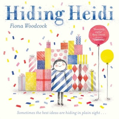 HIDING HEIDI by WOODCOCK, FIONA Paperback Self Help Business