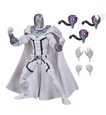 MAGNETO Marvel Legends White Suit House of X Tri-Sentinel BAF 6  X-men 2021