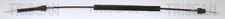Seilzug Schaltgetriebe TRISCAN 8140 29747 für VW BEETLE 5C7 5C8 5C1 5C2 EOS 1F7
