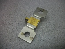 SQUARE D OVERLOAD RELAY THERMAL HEATER CC132.0 NOB