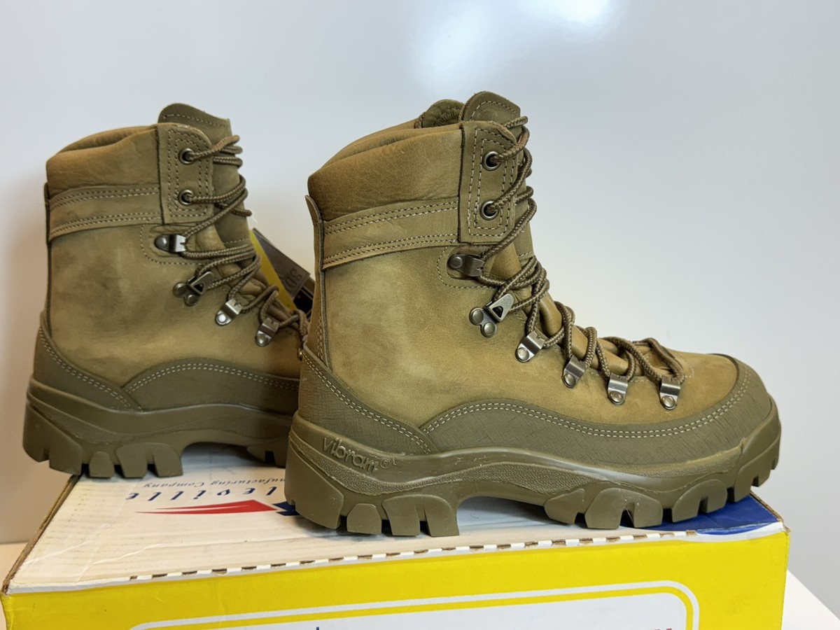 Belleville MCB 950 US Mountain Combat Hiker Goretex Boots Olive