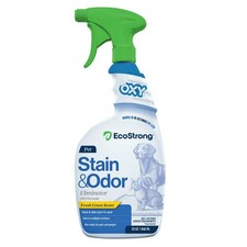 Oxy Pet Carpet Cleaner Spray Stain Remover 32 Fl Oz Pack of 1 , Clear