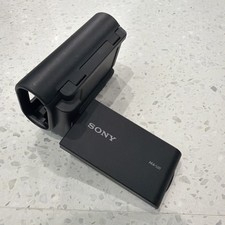 Sony AKA-LU1 Handheld Grip with LCD Screen
