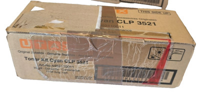 UTAX 4452110011 Toner Kit cyan CLP 3521 neu OVP