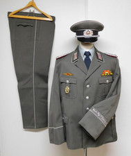DDR NVA MfS Uniform Major des Wach-Rgt.Felix Dzierzynski Größe g60/g60 XXXL neu
