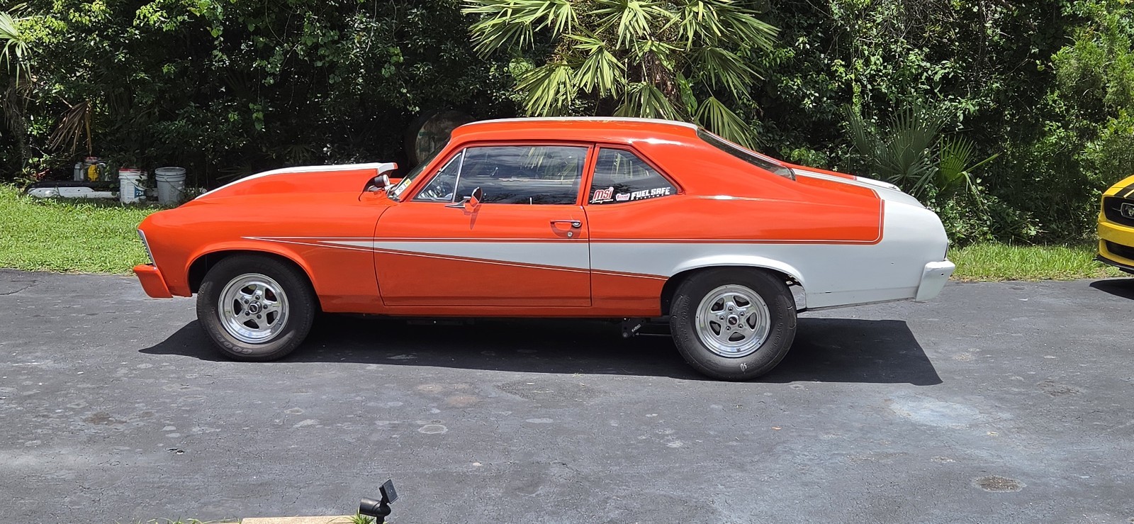 1969 Chevrolet Nova for sale in Lake Helen Florida