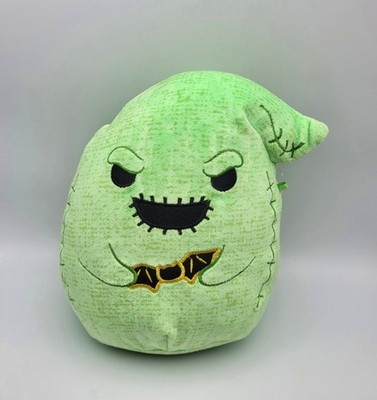 Disney Squishmallows Halloween Nightmare Before Christmas Oogie Boogie 7  Plush