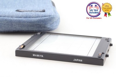 [Near MINT] Mamiya Focusing Screen Grid Type A4 for RB67 Pro S SD From JAPAN